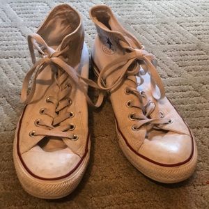 High top converse